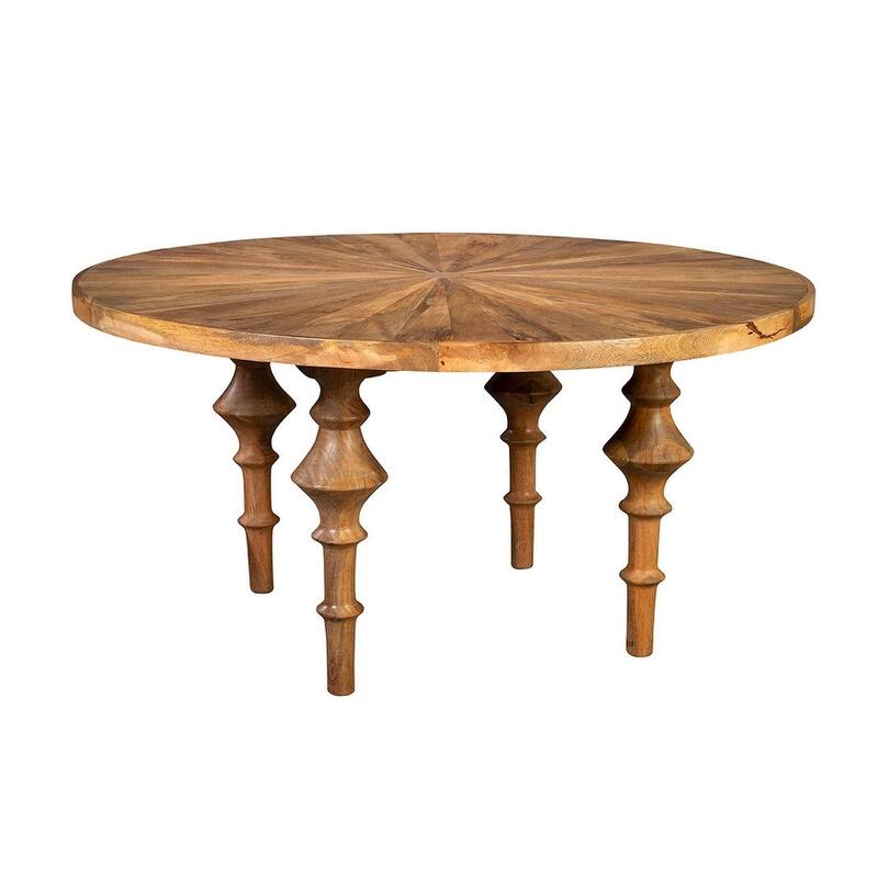 Furniture Classics Wood Porter Dining Table