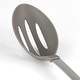 preview thumbnail 3 of 2, Martha Stewart Nylon Slotted Spoon in Grey