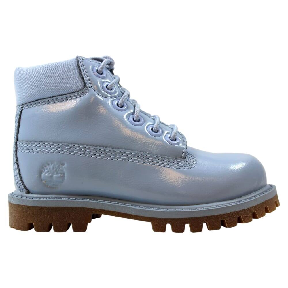 light blue timberland boots