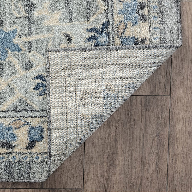 Tucson Traditional Medallion Indoor Area Rug