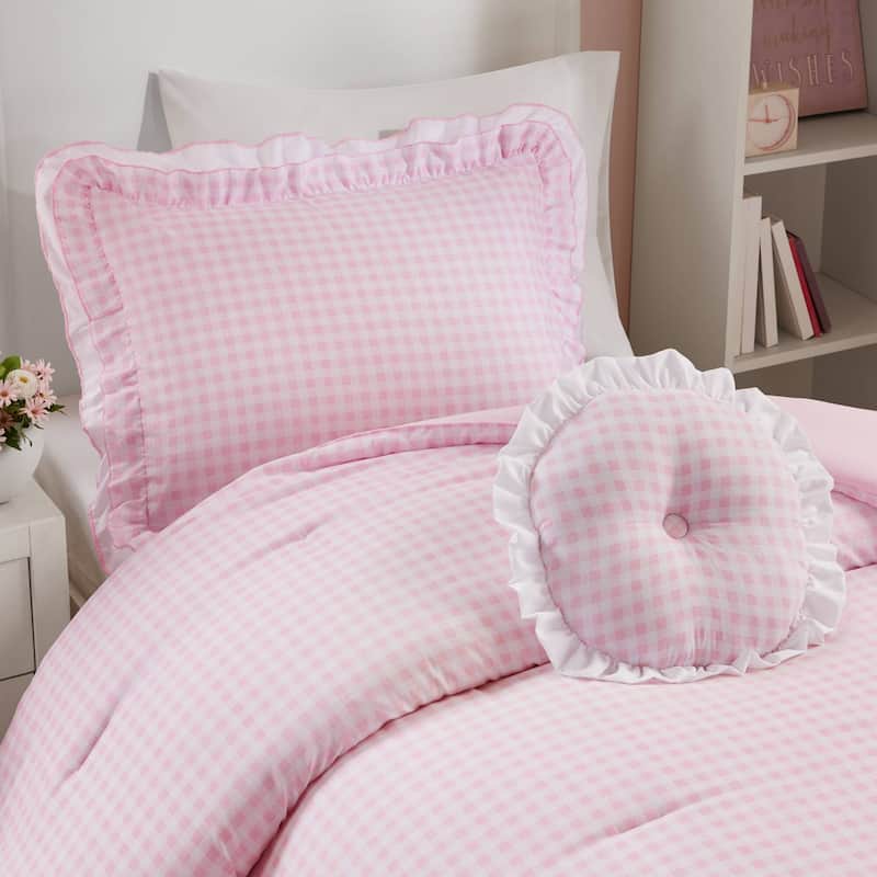 Intelligent Design Rowena Comforter Set