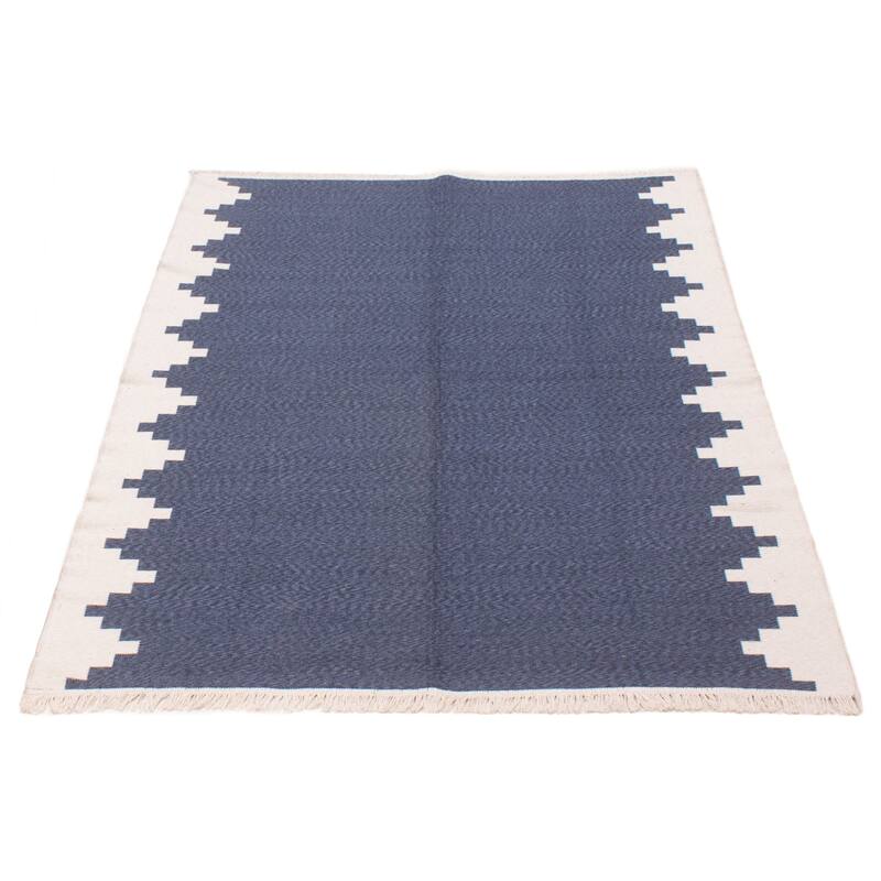 ECARPETGALLERY Flat-Weave Ankara II Taupe Kilim
