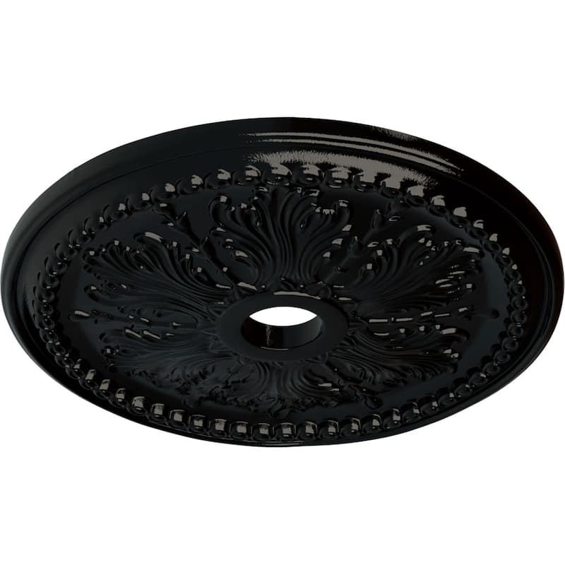 27 1/2"OD x 4"ID x 1 1/2"P Winsor Ceiling Medallion