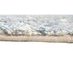 preview thumbnail 5 of 5, One of a Kind Hand-Knotted Modern & Contemporary 2' x 3' Trellis Wool Grey Rug - 2'1"x2'10"