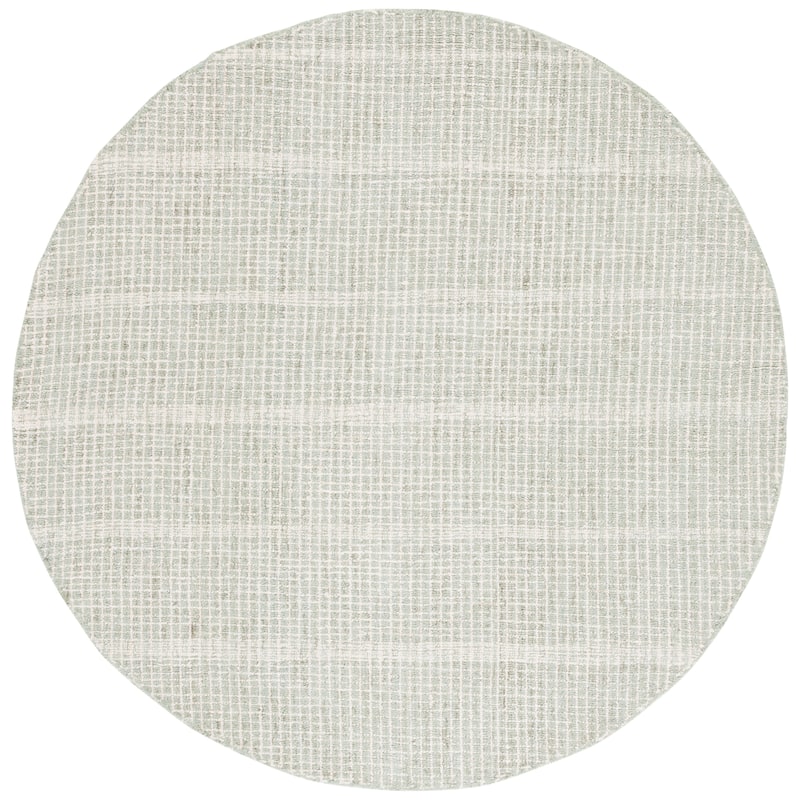 SAFAVIEH Handmade Abstract Soumitra Modern Wool Rug