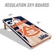 preview thumbnail 2 of 4, Auburn Tigers NCAA 2x4 Cornhole Board Set