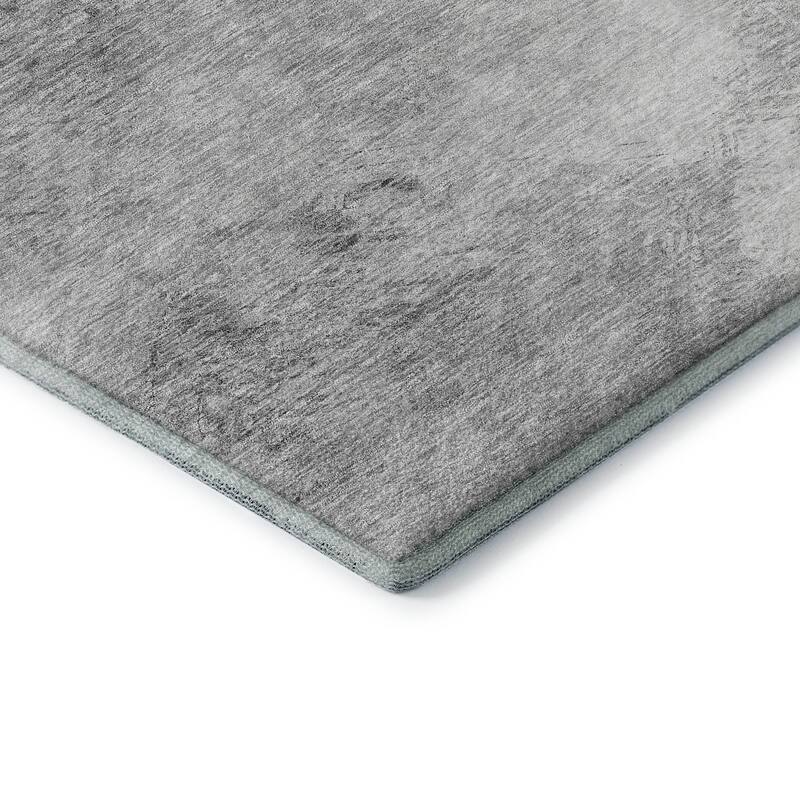 Premium Washable Super Soft Contemporary Abstract Mayfield Rug