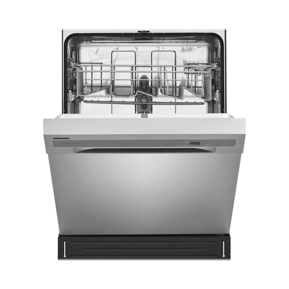Frigidaire 24 inch Built-In Dishwasher - Stainless Steel