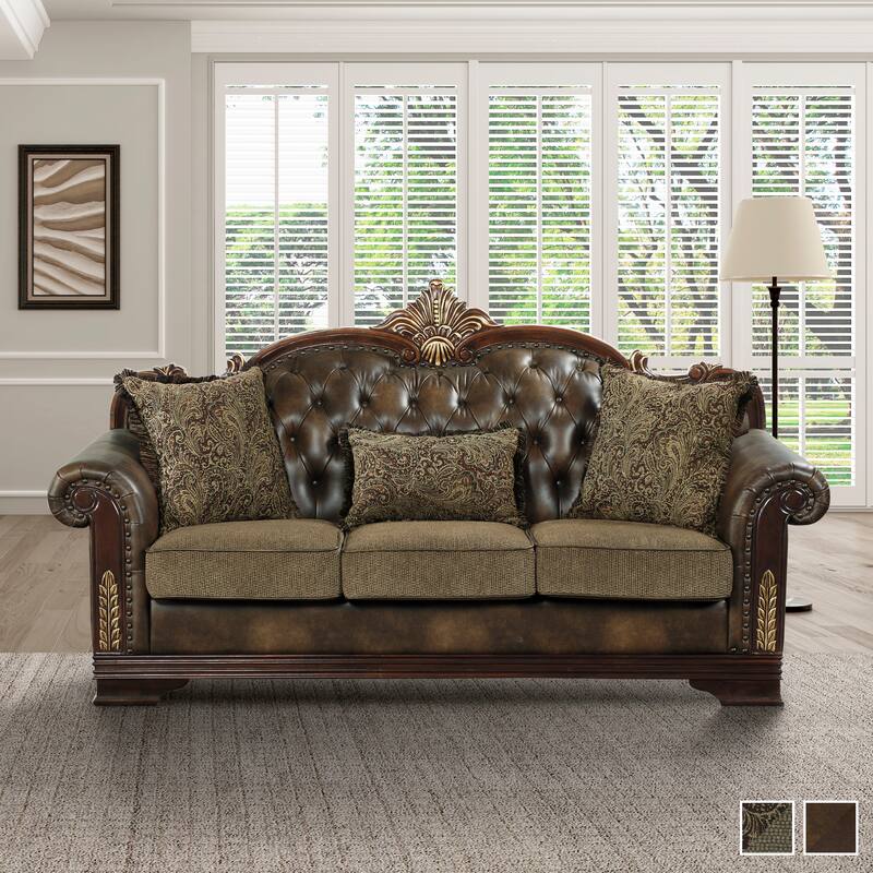 Irina Living Room Sofa