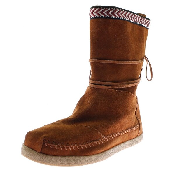 toms fur lined boots