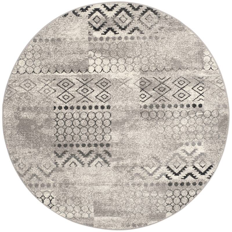 SAFAVIEH Evoke Bridgette Distressed Vintage Boho Rug