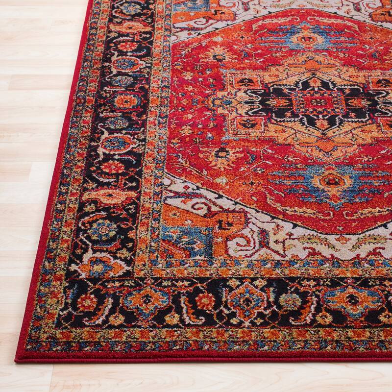 Livabliss Laurentian Area Rug - 3'11" x 5'7"