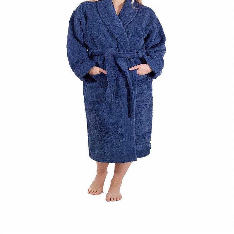 Bathrobe Mens