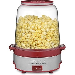 Cuisinart CPM-700P1 EasyPop Popcorn Maker, Red - Bed Bath &amp; Beyond ...