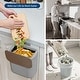 preview thumbnail 12 of 40, 1.9 Gal/2.4 Gal Kitchen Compost Bin, Small Hanging Trash Can with Stainless Steel Lid