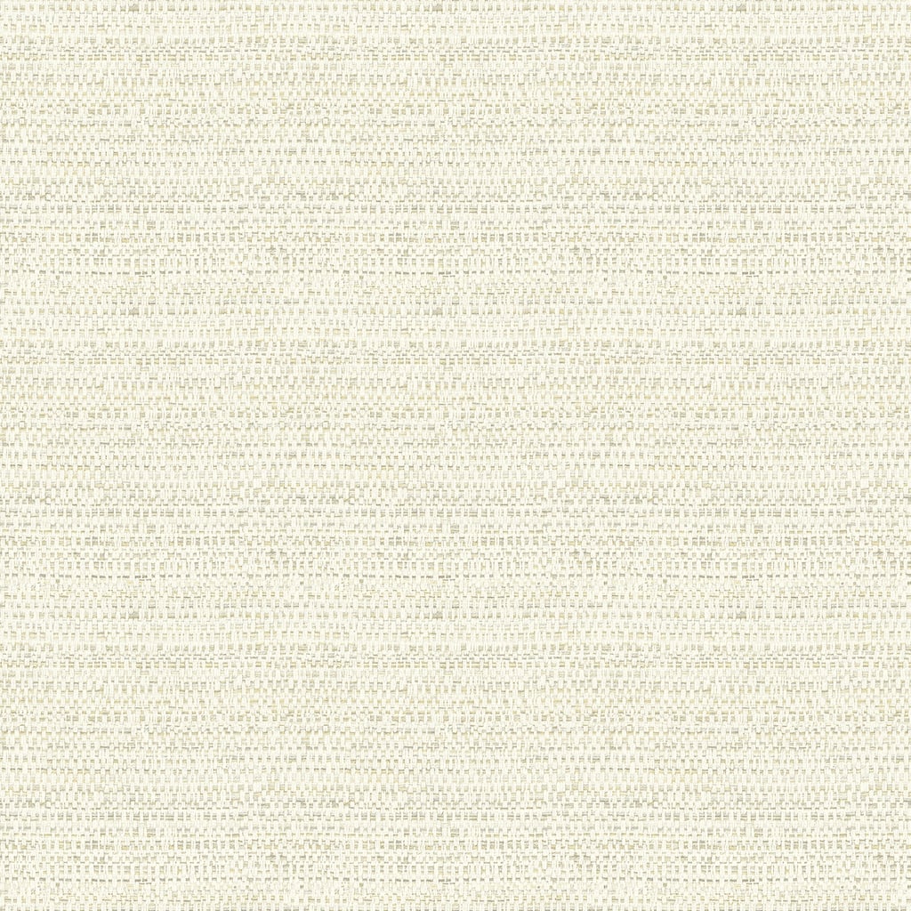 Chesapeake Balantine Bone Weave Wallpaper