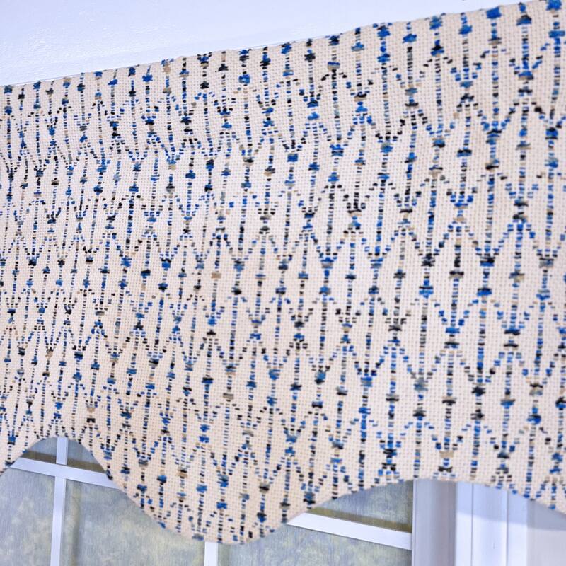RLF Home Sassari Regal Valance