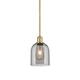 Option Satin Gold / Light Smoke