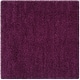 preview thumbnail 142 of 170, SAFAVIEH California Shag Izat 2-inch Thick Area Rug 4' x 4' Square - Purple