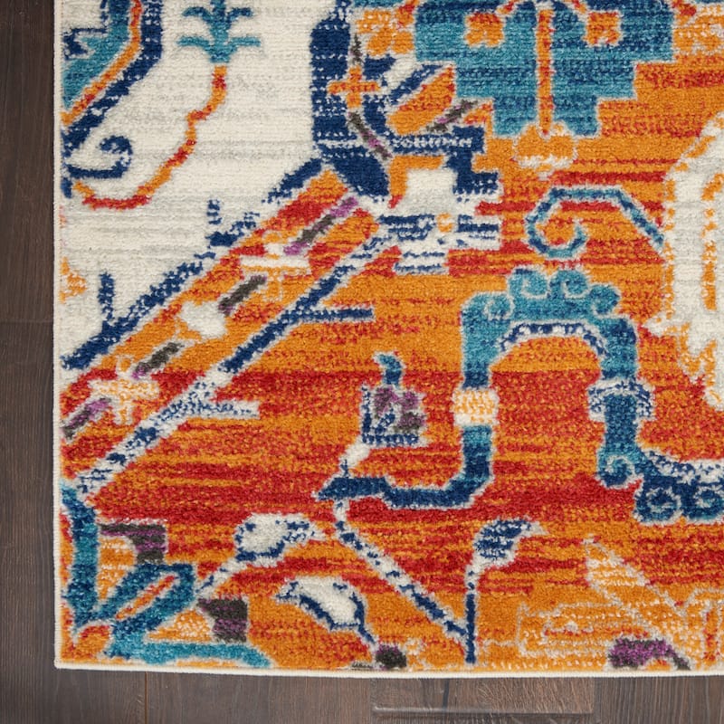Nourison Passion Vintage Bohemian Area Rug