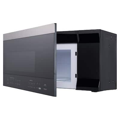 Midea Black and Decker OTR 1.6 Microwave
