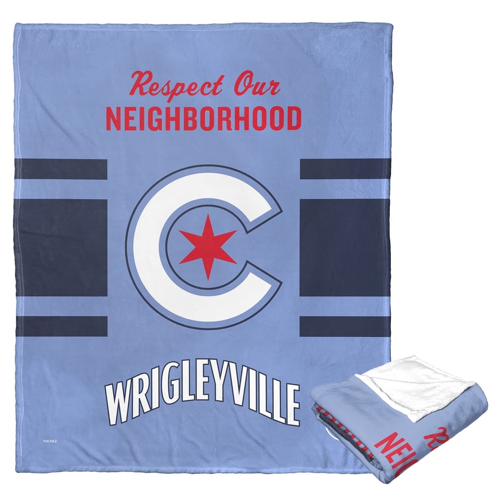 MLB City Connect Silk Touch Throw Blanket