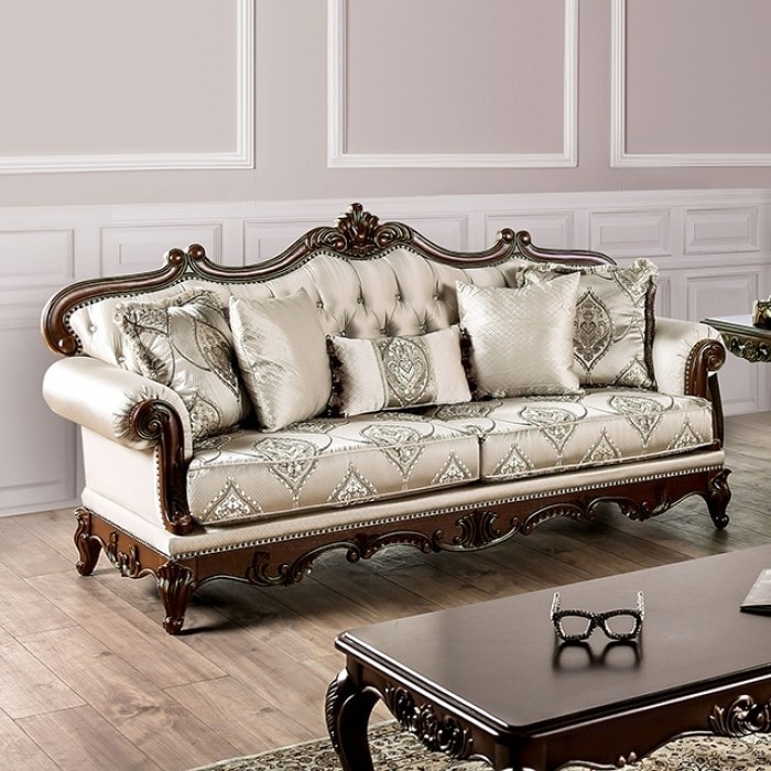 Small traditional sofa sale