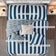 preview thumbnail 2 of 99, Juicy Reversible Cabana Stripe Bedding Set