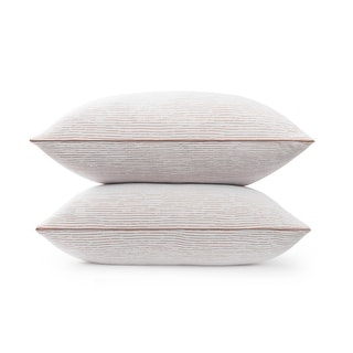 essence of copper memory foam pillow