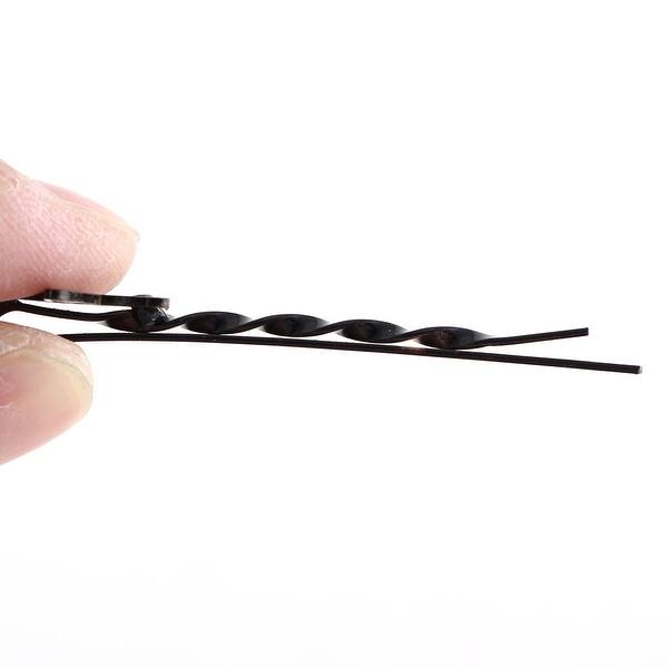 Shop Women Metal Star Shape Hair Bobby Pin Barrette Diy Hairstyle