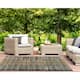 Liora Manne Marina Tribal Stripe Indoor/Outdoor Rug