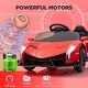 preview thumbnail 15 of 28, 12V Kids Ride on Car with Remote Control