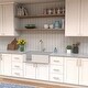preview thumbnail 3 of 12, Hickory Hardware Woodward 5-1/16 Inch Center to Center Bar Cabinet