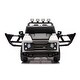 preview thumbnail 9 of 18, Electric Ride-On Car for Kids 12V with Two 30W Motors, Leather Seat, R/C, and Safety Features