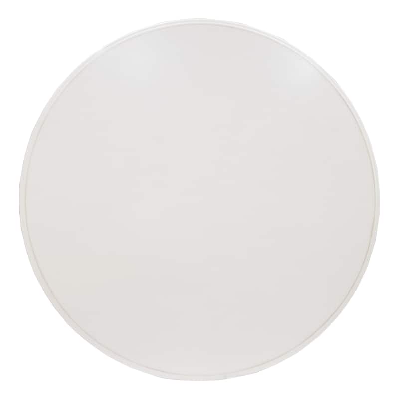 Casada Antique Pearl Round Dining Table