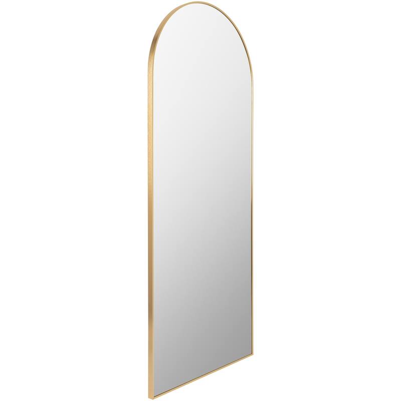 Livabliss Aranya Modern & Contemporary Wall Mirror - 67"H x 28"W x 1"D