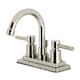 Option Polished Nickel