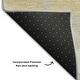 preview thumbnail 16 of 132, Premium Washable Super Soft Diamond Modern Mayfield Rug