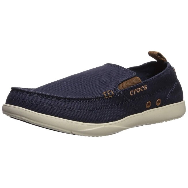 crocs walu slip on