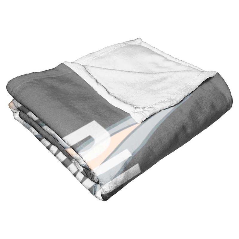 Warner Brothers Looney Tunes Silk Touch Throw Blanket