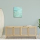 preview thumbnail 10 of 11, Stupell People Swimming in Summer Canvas Wall Art Design By Sisi and Seb