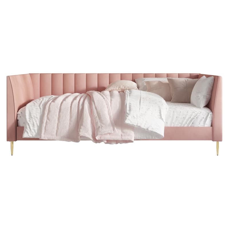 Delano Upholstered Twin Daybed