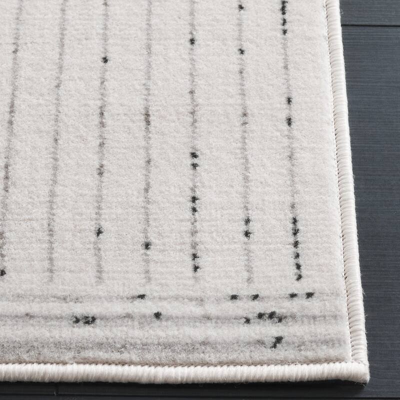 SAFAVIEH Temple Elinor Modern & Contemporary Jute Rug