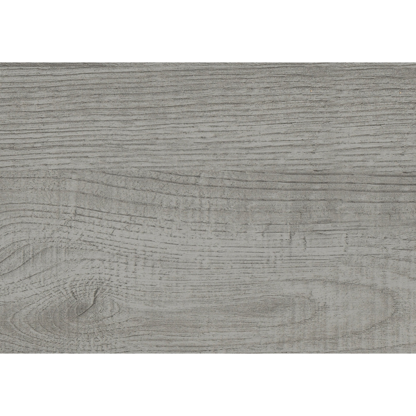 48 Inch Grey Wood Look Computer Desk with 4 Shelves and Black Metal Frame
