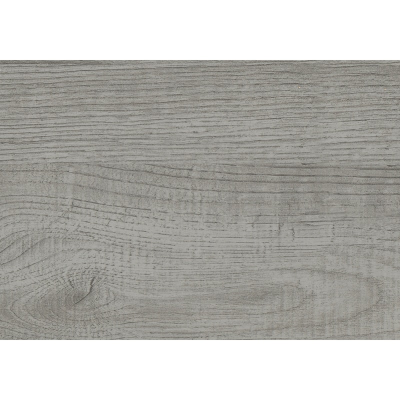 Computer Desk, Home Office, Laptop, Left, Right Set-up, Storage Drawers, 42"l, Work, Grey Laminate