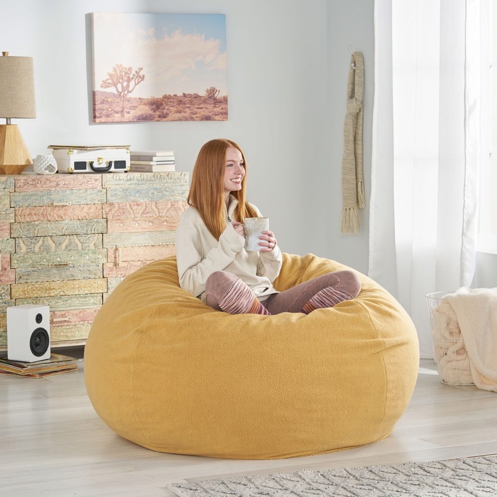 Sofa sack 5 on sale ft