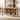 63 Inch Solid Wood Kitchen Island Table with Storage Shelves