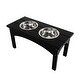 preview thumbnail 68 of 70, Elevated Pet Feeder with Stainless Steel Bowls - N/A Black