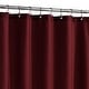 preview thumbnail 26 of 130, Fabric Water Repellent Shower Curtain Liner