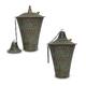 Option Hammered Patina - 2 Pack